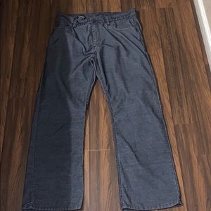 Reunion corduroy pants